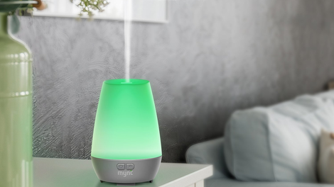 Mynt Essential Oil Diffuser | $13 | AmazonEssential Oils Set of 8 | $16 | Amazon | Use code TBRER4PU